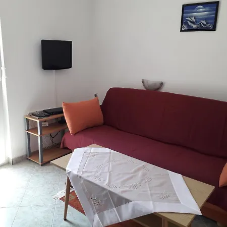 Apartman Jure Apartment Novi Vinodolski